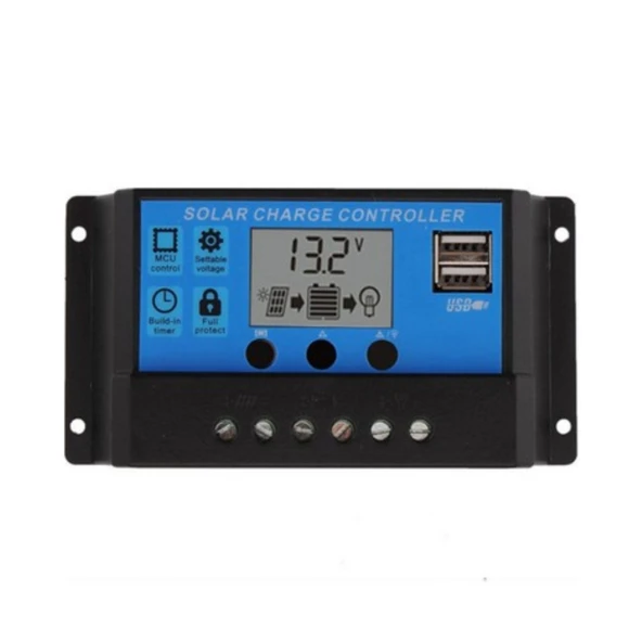 60W Taşınabilir Solar Aydınlatma ve Güç Paketi - Resim 8