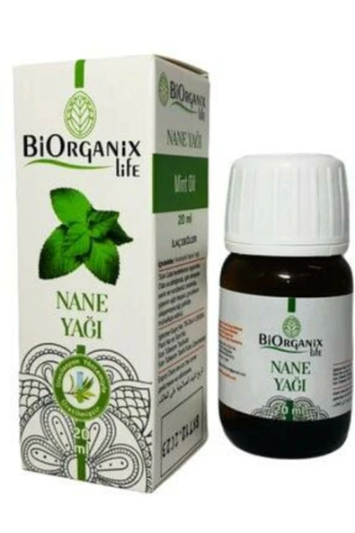 6 Adet Naneyağı 20 Ml ürün görseli