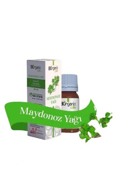 2 Adet Maydanoz Yağı 20 Ml Bıo ürün görseli