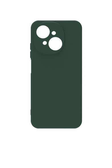 Tecno Spark Go 1 Kılıf Kamera Korumalı Silikon Rubber Arka Kapak - Resim 2