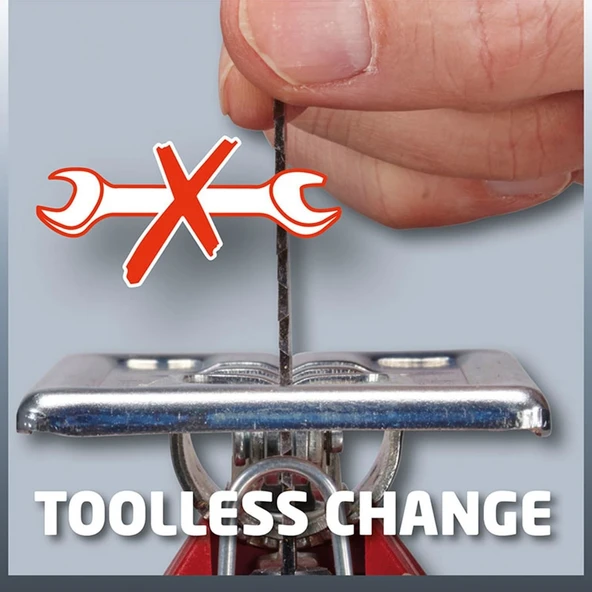 Einhell TC JS 60/1 Dekupaj Testere 410 Watt - Resim 4