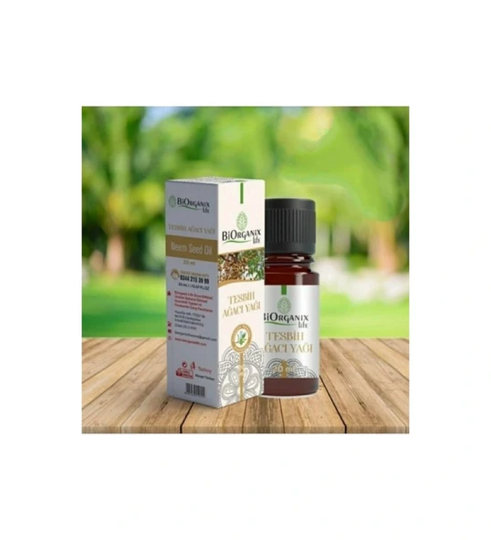 Bıorganix Life Tesbih Ağacı Yağı 20ml ürün görseli