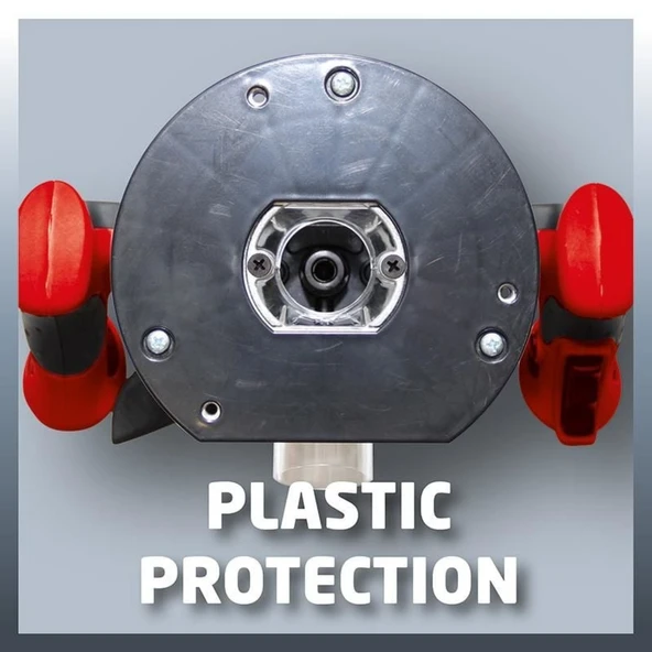 Einhell TE RO 1255 E Dik Freze 1200 Watt - Resim 7