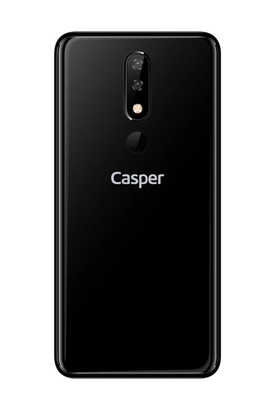 Casper Via P3 32 GB Uzay Grisi Cep Telefonu ( 2 Yıl Casper Türkiye Garantili) - Resim 4