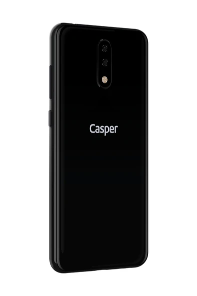 Casper Via P3 32 GB Uzay Grisi Cep Telefonu ( 2 Yıl Casper Türkiye Garantili) - Resim 7