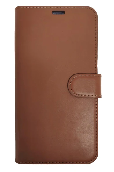 Samsung Galaxy A17 Cüzdan Kapaklı Kılıf Kartlıklı Cüzdanlı Standlı Kopçalı - Resim 4