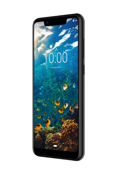 Casper Via P3 32 GB Uzay Grisi Cep Telefonu ( 2 Yıl Casper Türkiye Garantili) - Resim 6