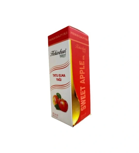 Hekimhan Ayzer Aktar Tatlı Elma Yağı 20 Ml ürün görseli