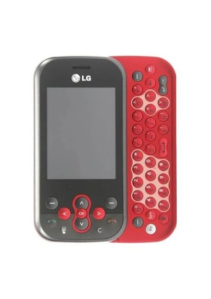 LG KS360 Etna Telefon Kasası (Siyah) ürün görseli