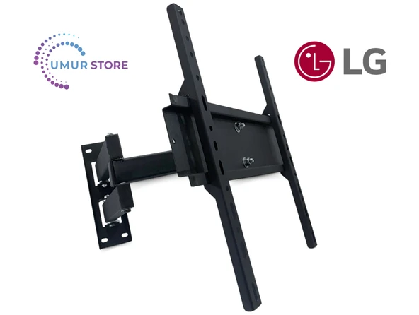 LG Nanocell 55nano81t6a 4k Ultra Hd 55" 140 Ekran Lcd Led TV Çift Kollu Hareketli Askı Aparatı ürün görseli 1