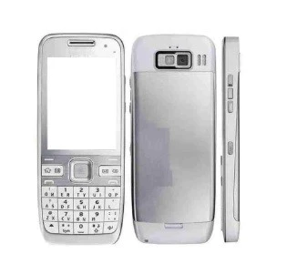 Nokia E55 Telefon Kasası (Beyaz) ürün görseli