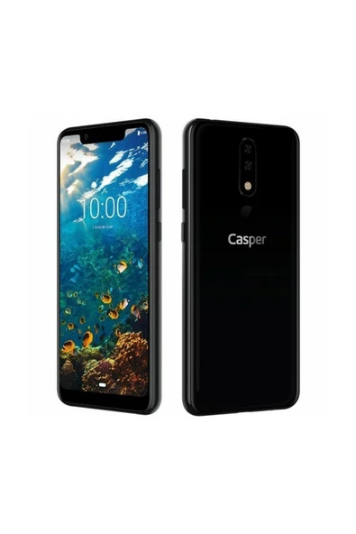 Casper Via P3 32 GB Uzay Grisi Cep Telefonu ( 2 Yıl Casper Türkiye Garantili) - Resim 2