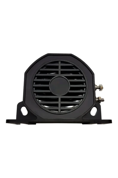 ASTRALED Geri Vites Sireni Kornası Yüksek Güçlü Ses Suya ve Çamura Dayanıklı 12v-24v - Resim 3