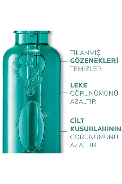 La Roche Posay Effaclar Yağlı Ciltler İçin Günlük Peeling Etkili Leke Karşıtı Serum 30 ml %3.5 Glikolik Asit Ve - Resim 3