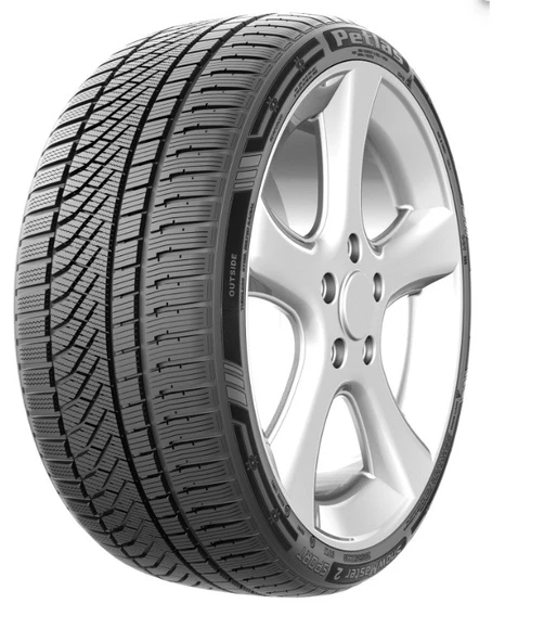 Petlas Snowmaster 2 195/60 R15 88H Kış Lastiği - 2025 ürün görseli 1
