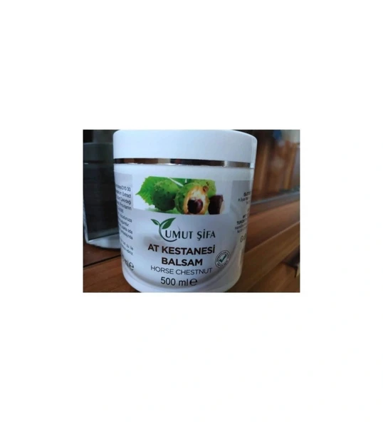 Çare Burada At Kestanesi Balsamı 500 Ml ürün görseli 1