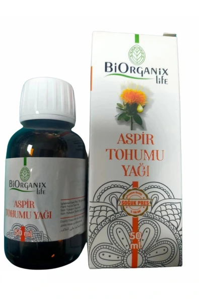 Aspir Tohumu Yağı 50 ml Bıo ürün görseli