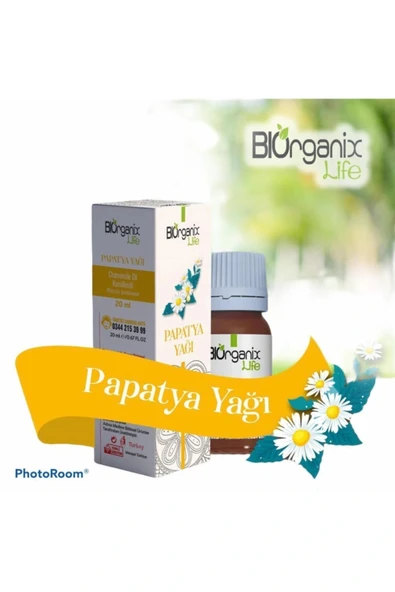 Papatya Yağı 20 ml Chamomile Oil ürün görseli