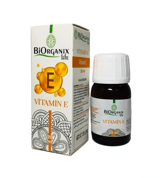 Çare Burada Vitamin E ürün görseli