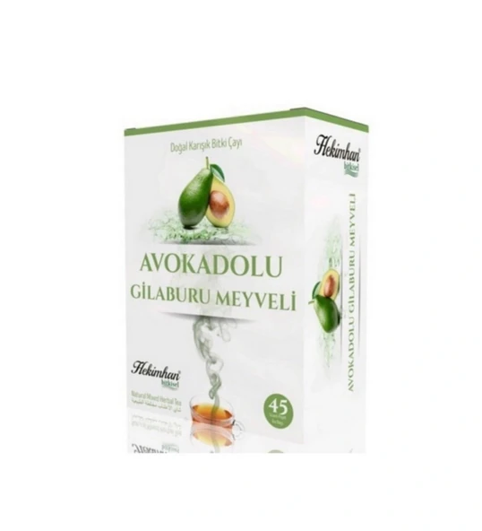 Çare Burada Avokadolu Karışık Çay 45'li Süzen Poşet 3 Adet ürün görseli 1