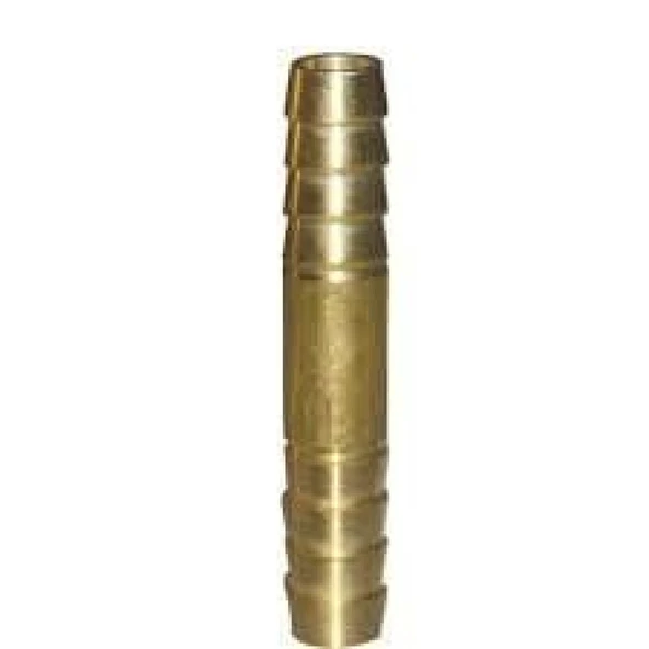 Sarı Prinç Hortum Eki 8 mm - Resim 5