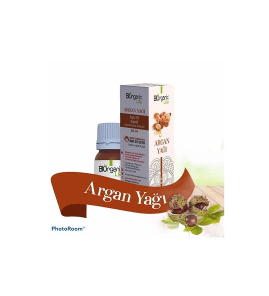 Çare Burada Biorganix Life Argan Yağı 50 Ml ürün görseli