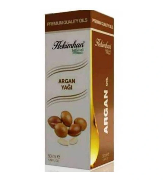 Çare Burada Argan Yağı 50 ml Soğuk Press ürün görseli