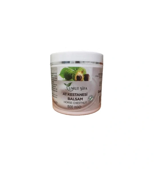 Çare Burada At Kestanesi Balsam (500ML) ürün görseli 1