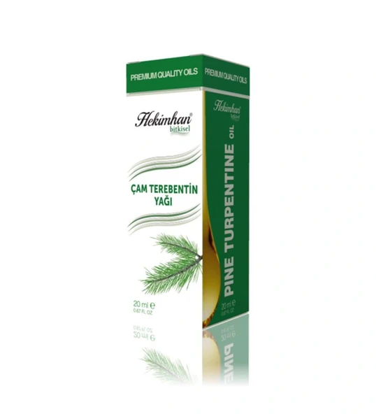 Çare Burada Çam Terebentin Yağı 20 Ml. ürün görseli