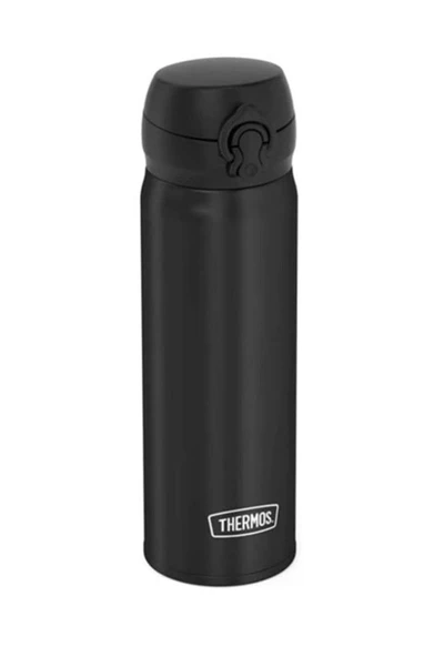 Thermos JNL-500 Ultralight Black 500 ml Çelik Termos ürün görseli