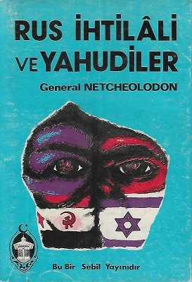 Rus İhtilali ve Yahudiler General Netcheolodon Sebil Yayınevi ürün görseli