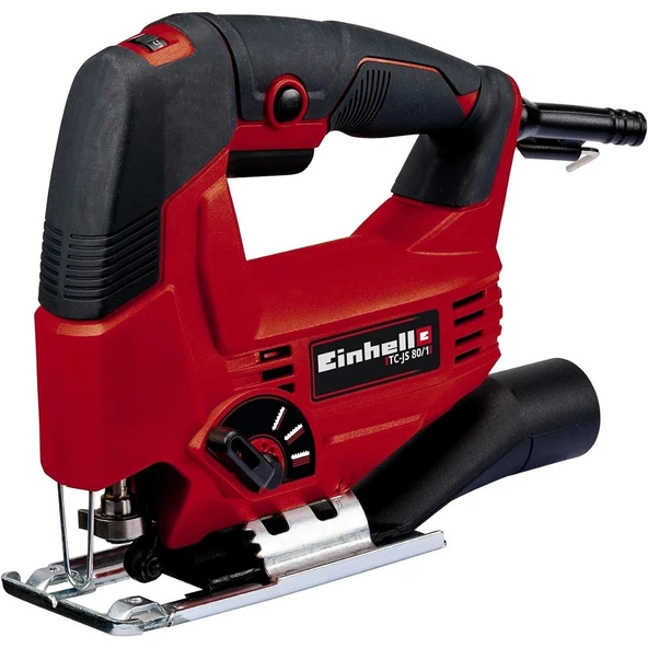 Einhell TC JS 80/1 Dekupaj Testere 550 Watt - Resim 9