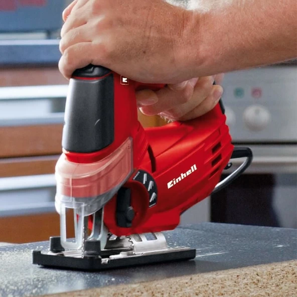 Einhell TE JS 100 Dekupaj Testere 750 Watt - Resim 10