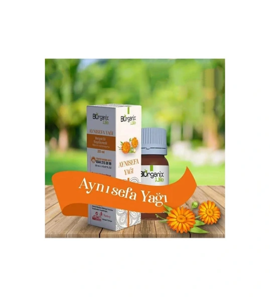 Çare Burada Bıorganix Life Aynı Sefa Yağı 20ml ürün görseli