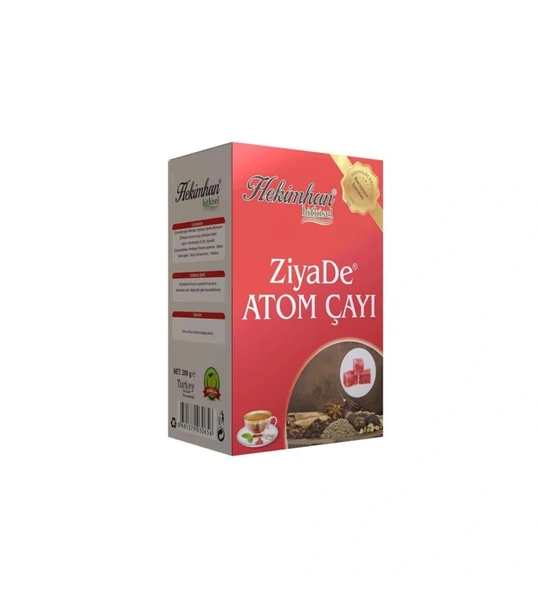 Çare Burada Ziyade Atom Çayı 200 gr ürün görseli 1