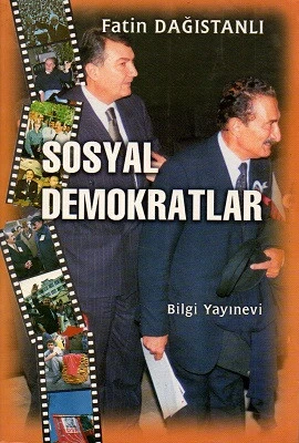 Sosyal Demokratlar Fatih Dağıstanlı Bilgi Yayınevi ürün görseli