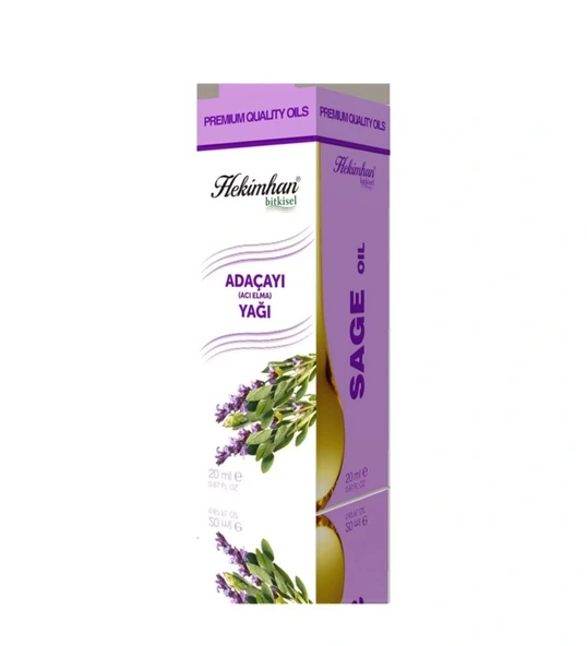 Çare Burada Adaçayı Yağı 20 Ml ürün görseli