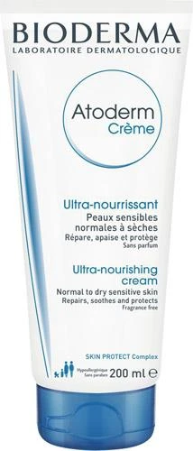 Bioderma Atoderm Krem 200 ml ürün görseli 1