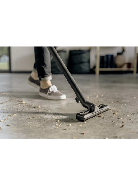 Karcher KWD1 WV-12/2/18 Islak Kuru Elektrikli Süpürge - Resim 2