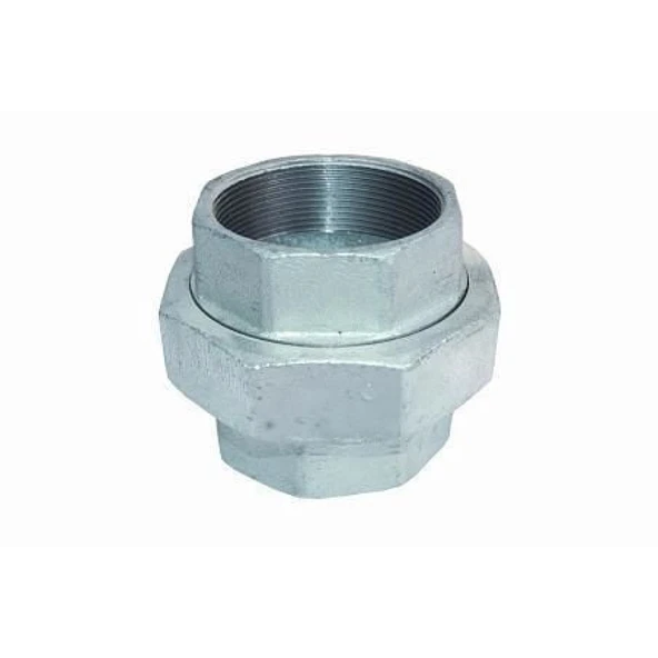 Galvanizli Konik Rekor 3 lük - Resim 2