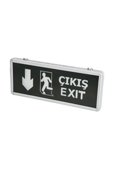 Cata 3w Exit Çıkış Armatürü Ct-9167 ürün görseli