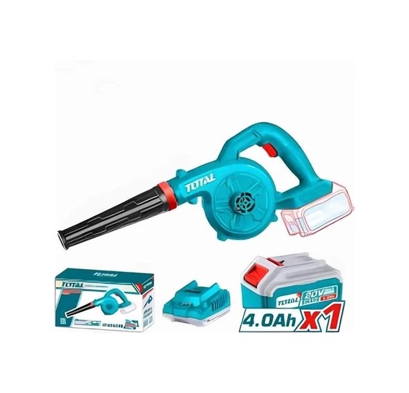 Total TABLI200285 Akülü Üfleme Makinesi ürün görseli