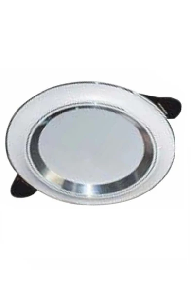 Cata CT-5257 6W ZEBRA LED ARMATÜR (BEYAZ-KROM-12ADET) (3 RENK) CATA ürün görseli 1