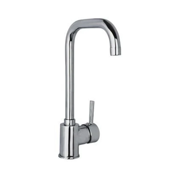 İtimat Delta Mix 323T Eviye Bataryası Dik Borulu - Resim 4