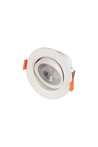 Cata Ct-5204b 5w Akik Smd Led Armatür Beyaz ürün görseli 1