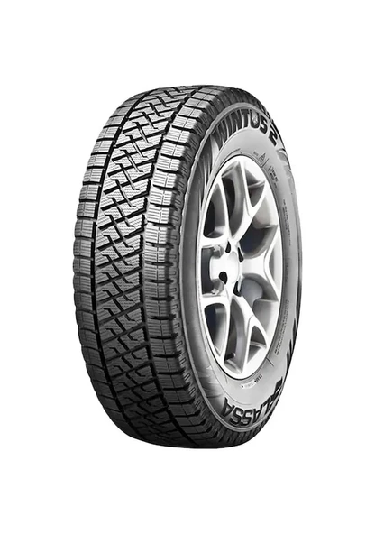 Lassa Wintus 2 215/75 R16C 116/114R 10 Kat Kış Lastiği Üretim 2025 ürün görseli 1
