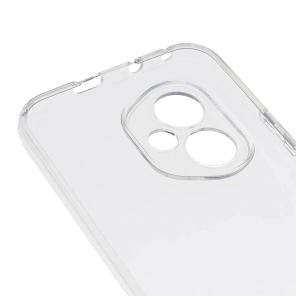 Honor 400 Zore 2mm Anti Shock Silikon - Resim 2