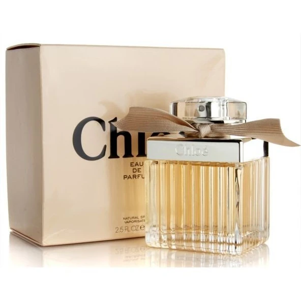 Chloe Edp 75 ml Kadın Parfümü - Resim 5