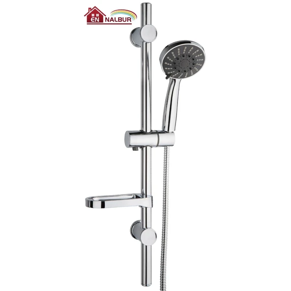 İtimat Omega 401 Sürgülü Duş Seti - Resim 2