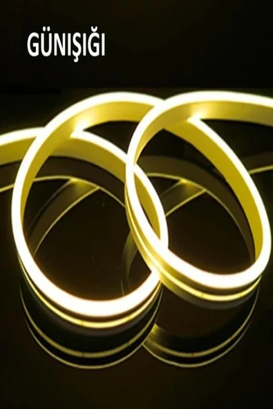 Cata 12V Neon Led Hortum, Günışığı Renk (CT 4455) ürün görseli